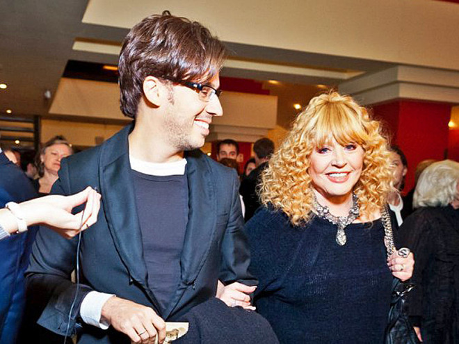 Алла Пугачова і Максим Галкін