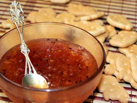 Желе с крыжовника Желе с крыжовника
