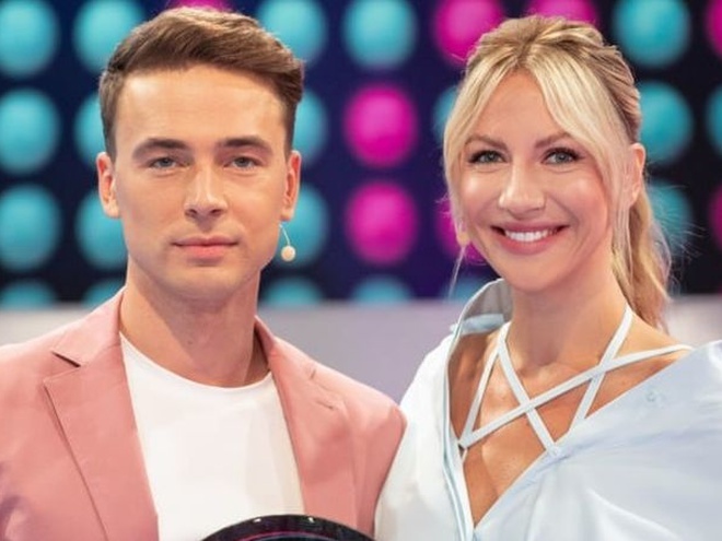 Леся Нікітюк розповіла про стан Богдана Буша, у якого виявили рідкісне захворювання