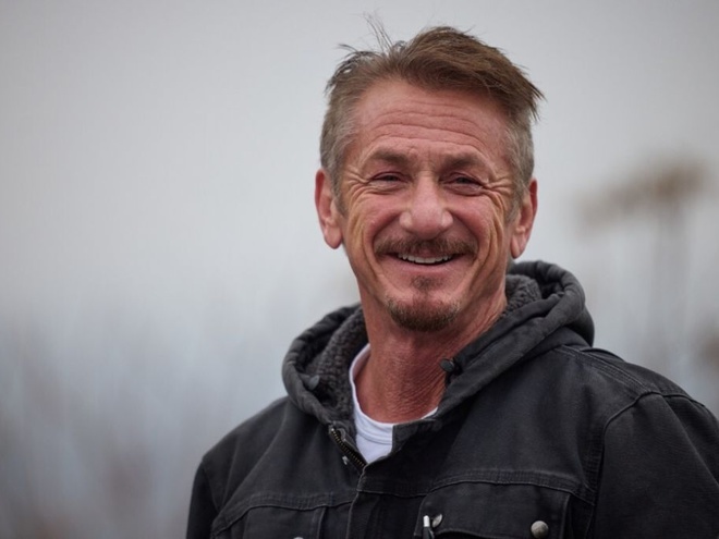 Шон Пенн відмовився від отримання «Оскара» заради поїздки в Україну