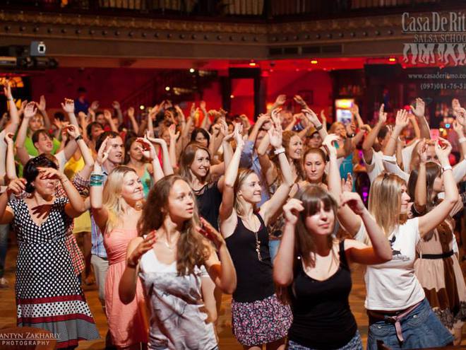 ZOUK FEST & COMPETITION