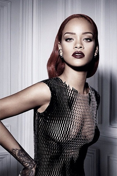 Рианна для Dior