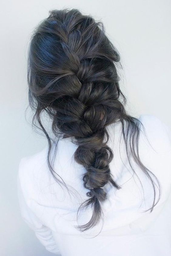 40 Idej Prostyh Prichesok Na Kazhdyj Den Dlya Korotkih Dlinnyh I Srednih Volos Tochka Net