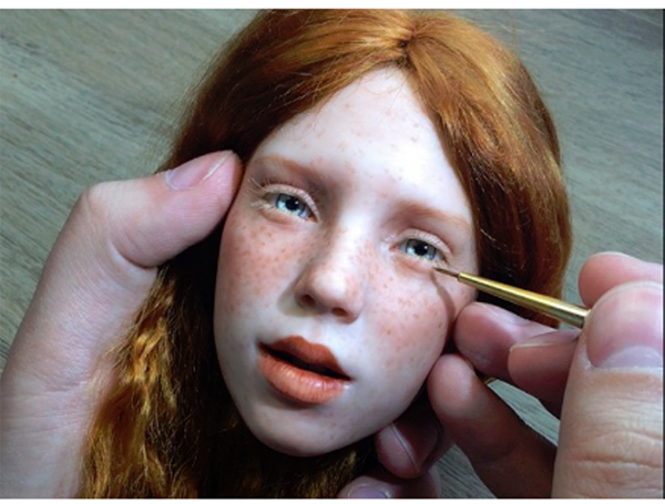 Невероятно реалистичные куклы Михаила Зайкова