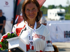 Королева мотивации Мария Колосова вдохновит украинцев