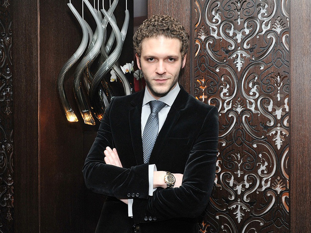 Константин Крюков представил Киеву Богиню