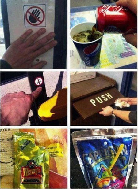 Разрушители системы. Прикол