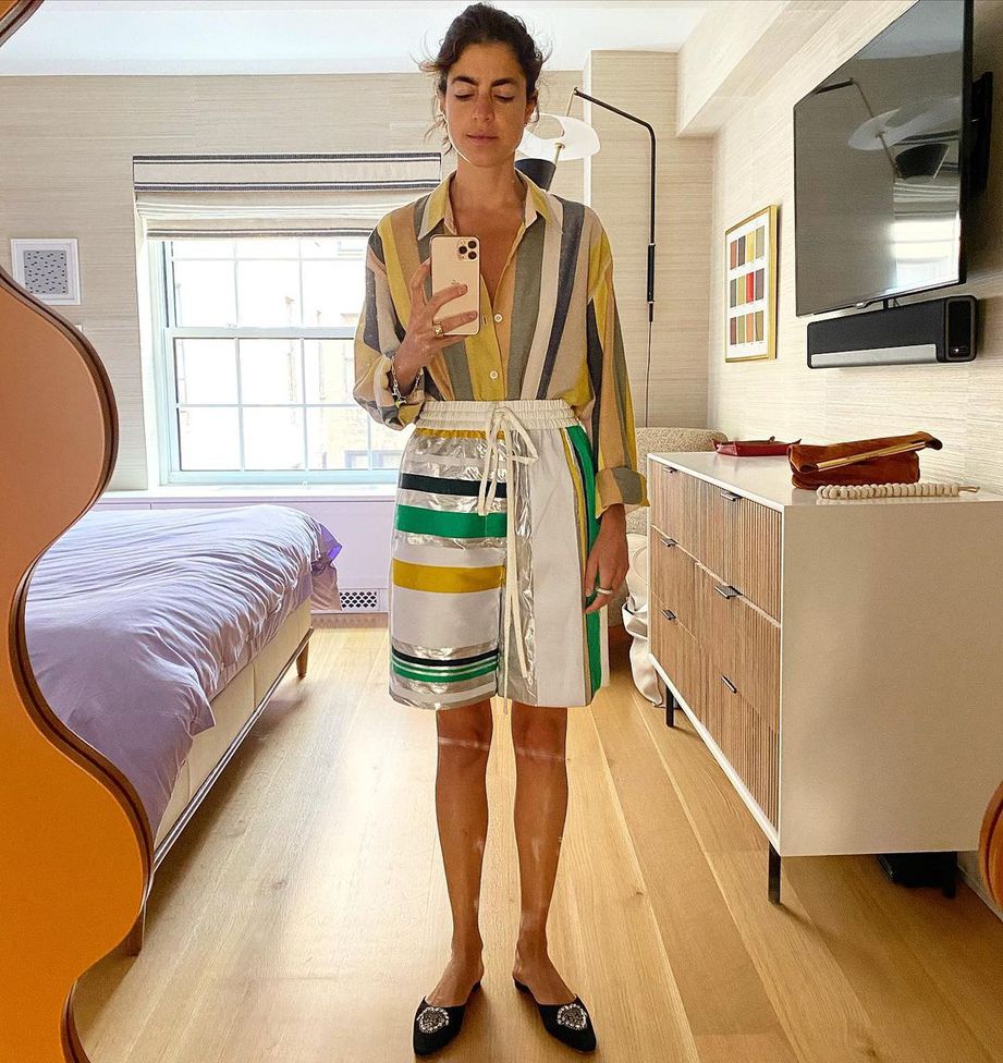 Модные принты весна-лето