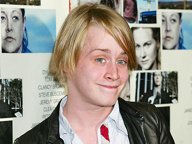 Макалей Калкін