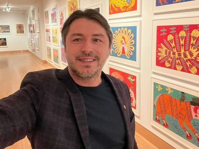 «Післясмак колишнього життя»: Притула запостив архівні фото з «Варʼяти шоу» та «Підйому»