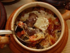 Сердечки в горшочках Сердечки в горшочках