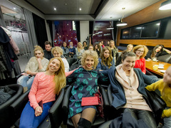 Встреча читательниц: спортивный челлендж ‪#‎eateasyGo