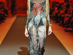 Показ JULIA AYSINA