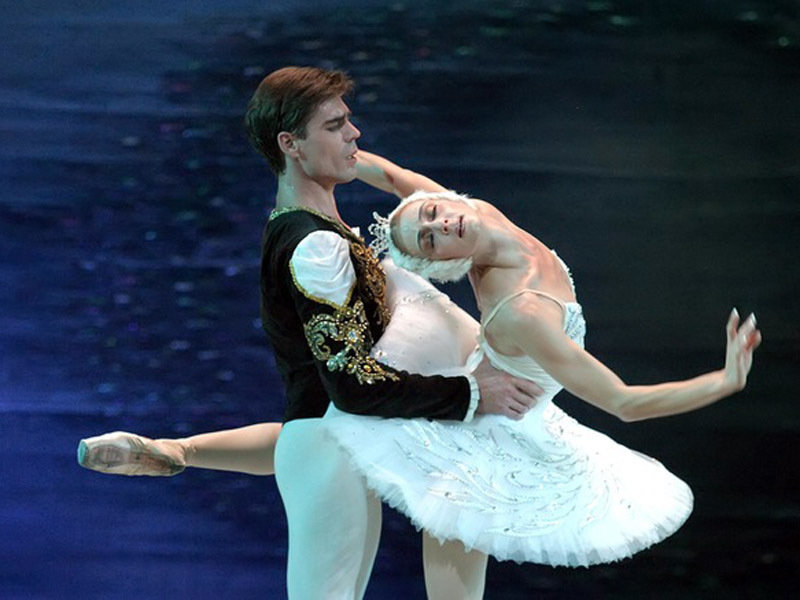 Балет: витонченість, легкість і неймовірна сила мистецтва