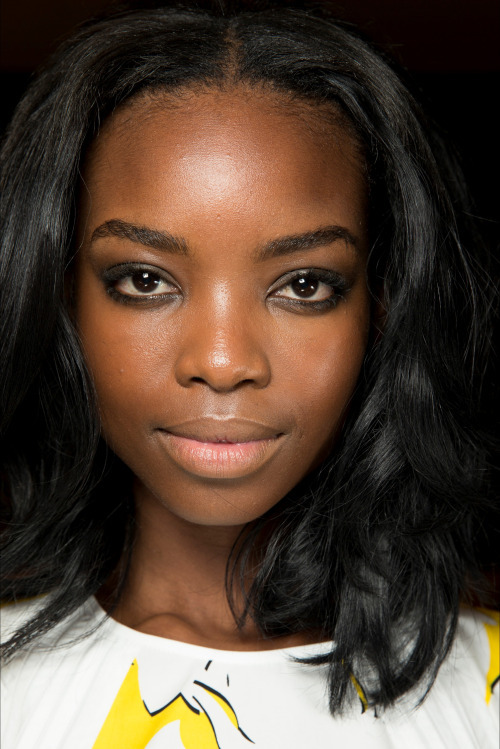 Beauty-идеи для невесты от Diane von Furstenberg