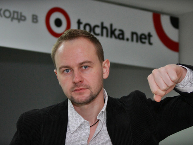 Павел Табаков