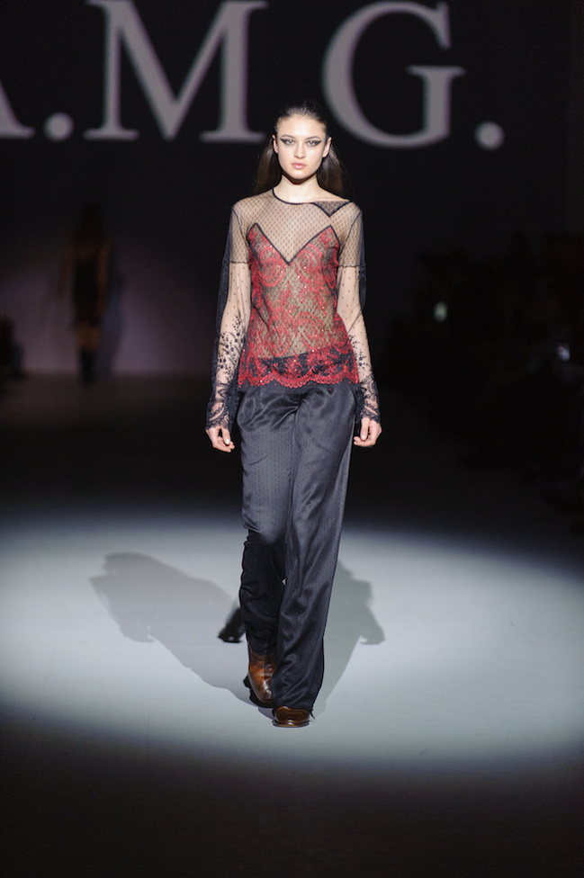 UFW AW 2016/17: A.M.G.