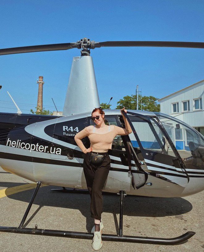 Где отдыхают украинские звезды