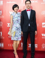 ОМКФ красная дорожка: лучшие образы гостей