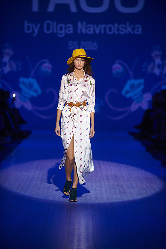 TAGO by Olga NAVROTSKA