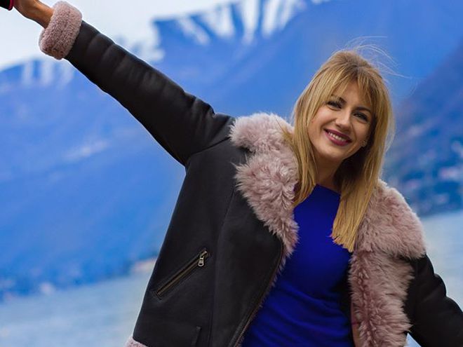 Леся Никитюк