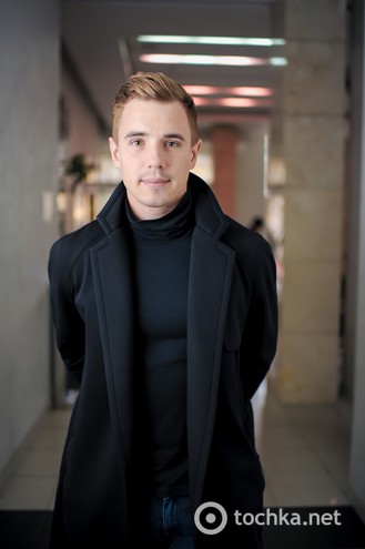 Вадим Олейник в гостях у tochka.net