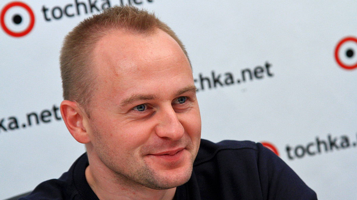 Павел Табаков