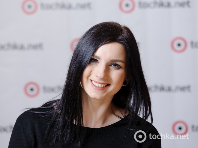 Валерия Мельник