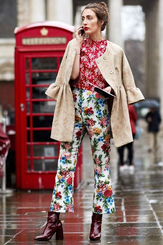 Модные принты