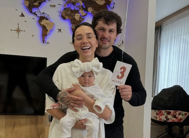 Татарінцева похвалилася схудненням на 12 кг через три місяці після пологів