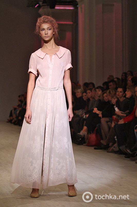 Показ VICTORIA GRES