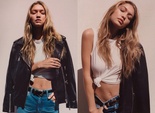 Джиджи Хадид - лицо Topshop Джиджи Хадид - лицо Topshop