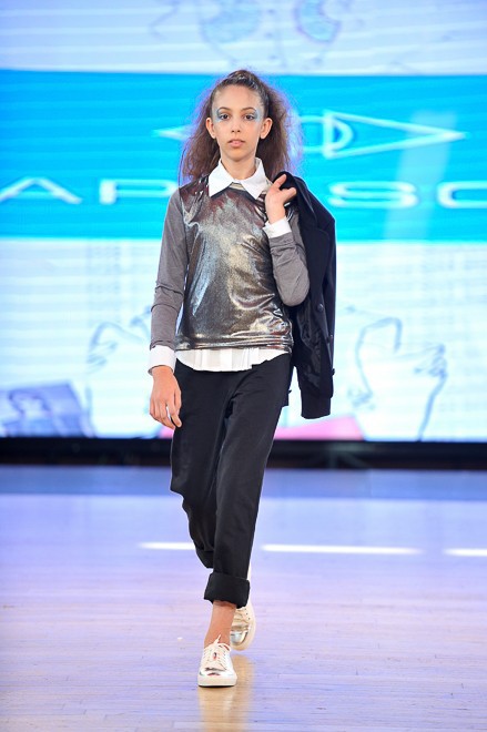 Odessa Holiday Fashion Week 2016: показ ПАРА SOLO