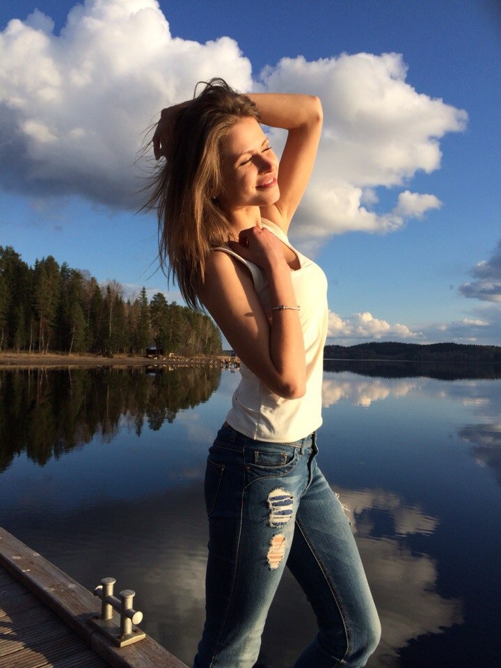 Юлия Топольницкая