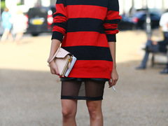 Модные свитера осень зима 2014-2015