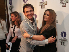 Наталья Могилевская, Витя Демчук