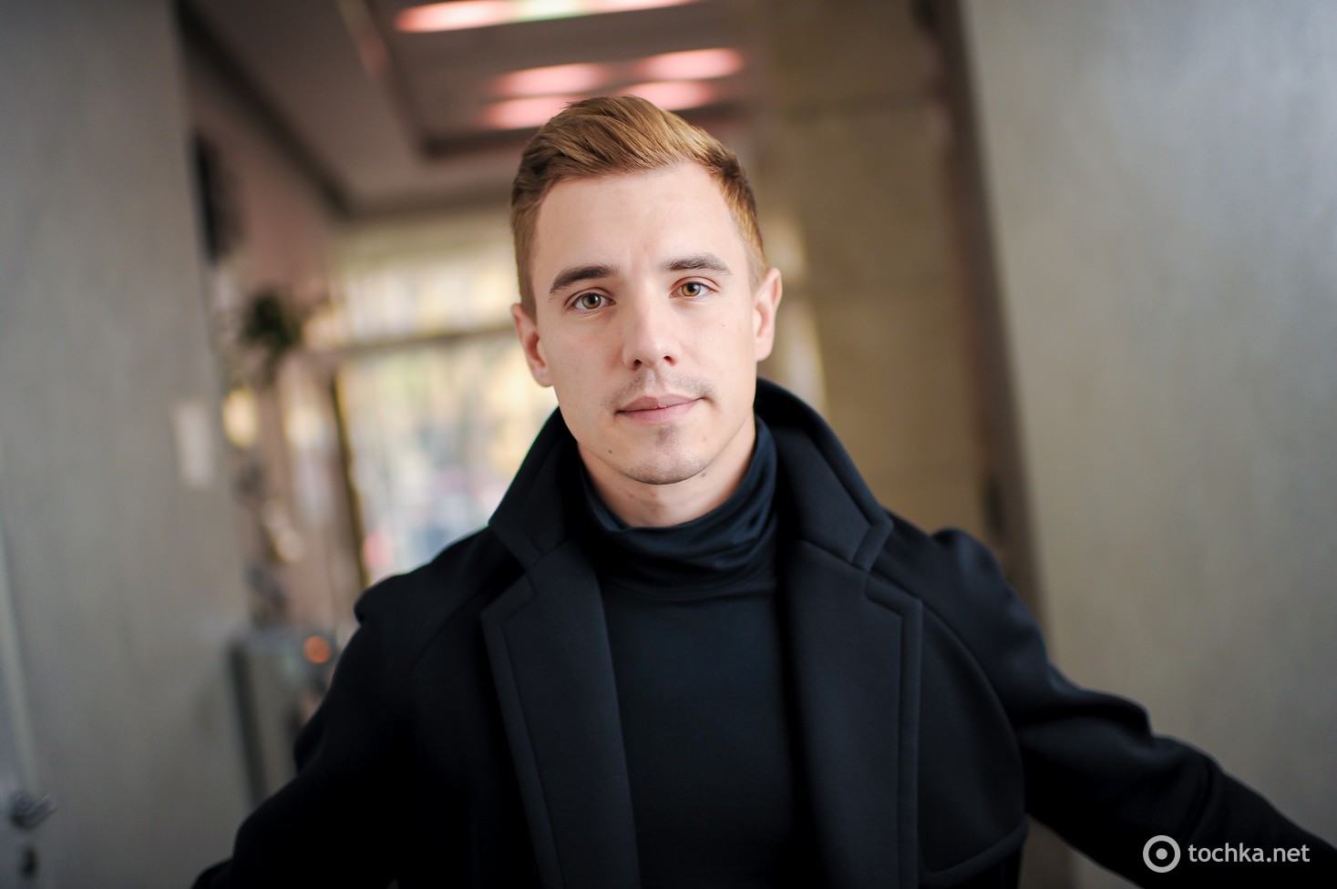 Вадим Олейник в гостях у tochka.net