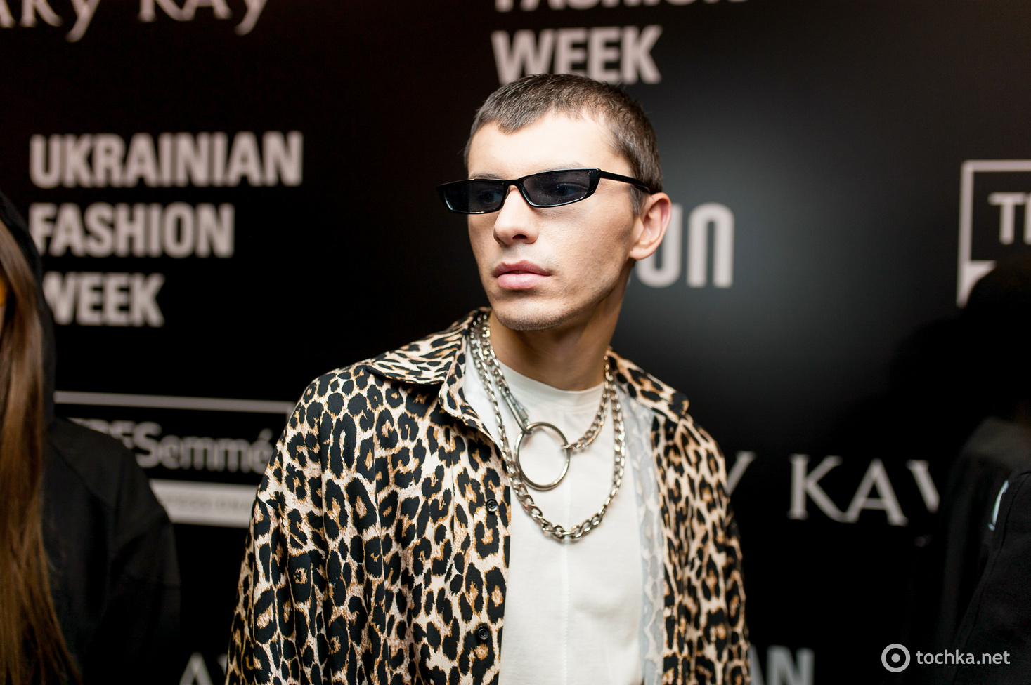 Backstage п'ятого дня UFW SS20