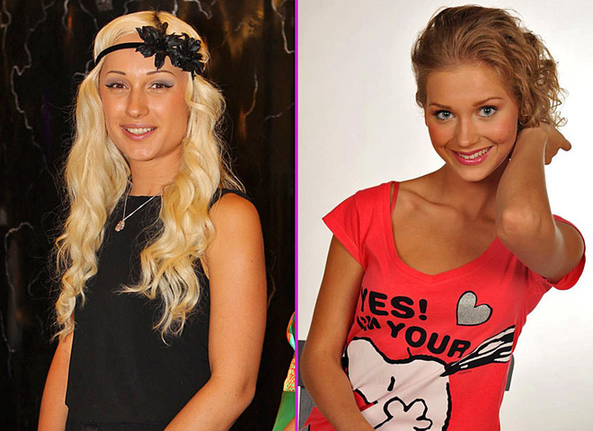 Кто круче: Кристина Асмус или Юлия Харламова