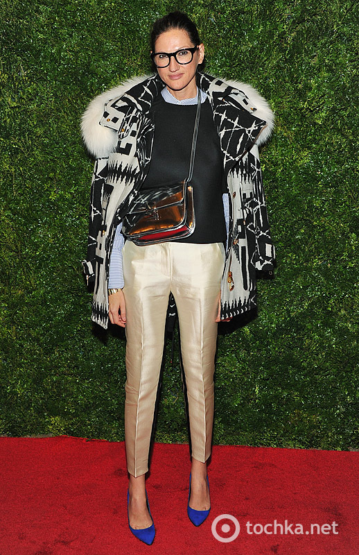 Премьера фильма In Vogue: The Editor's Eye