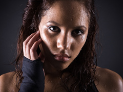 Чому людина пітніє?