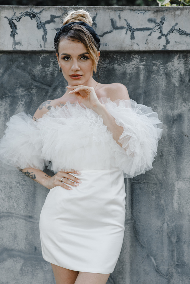 MamaRika вийшла заміж за Сергія Середу