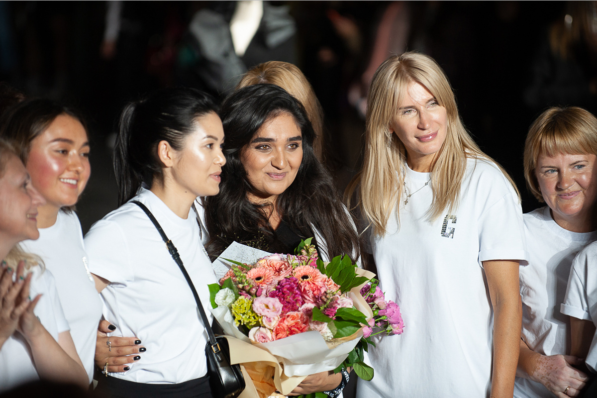 Показ GASANOVA: UFW noseason sept 2021 на Ukrainian Fashion Week noseason sept 2021