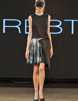 Holiday Fashion Week: показ ZHEREBTSOV (KAZAKHSTAN)