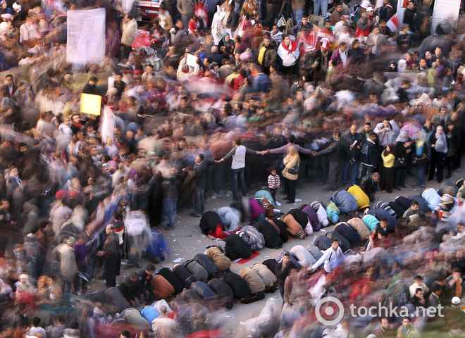 Протести в Єгипті