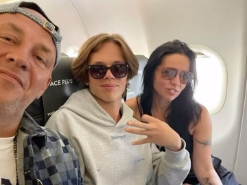 Горова розсекретила, де за кордоном навчатиметься її син від Потапа