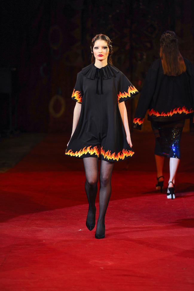 UFW AW 16/17: Jean GRITSFELDT