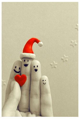 Любовь на пальцах