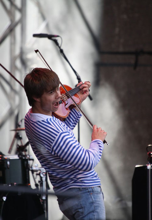 Олександр Рибак