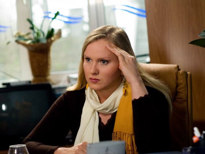 Олеся Жураковская